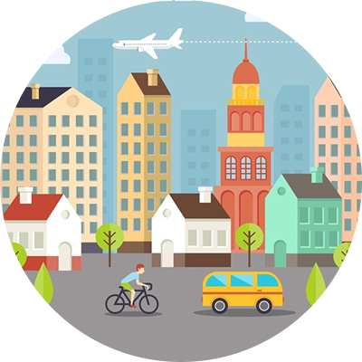 เมืองอยู่ดี