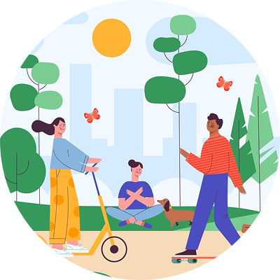 คนมีสุข