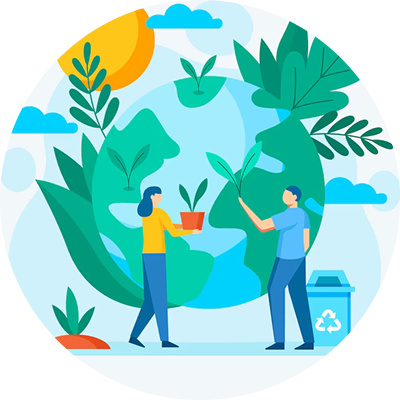 สิ่งแวดล้อมยั่งยืน